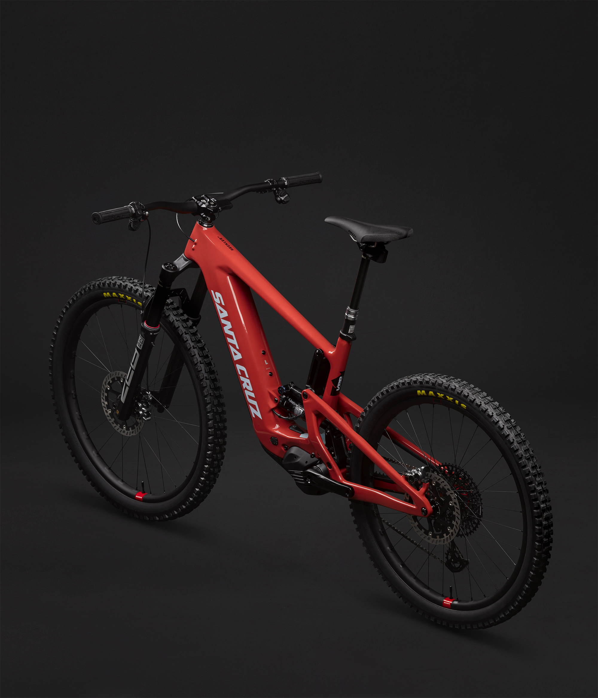Heckler - Electric Mountain Bike | Santa Cruz Bicycles